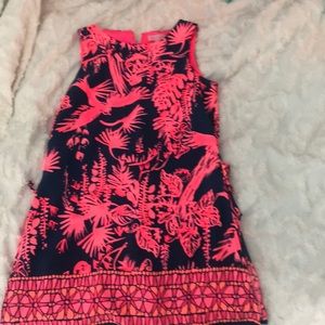 Lillie Pulitzer Romper dress